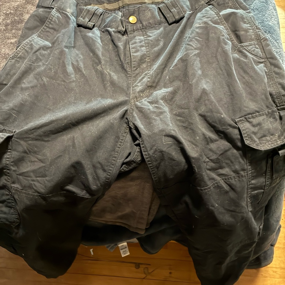 5.11 Tactical Navy Blue EMS Cargo Pants